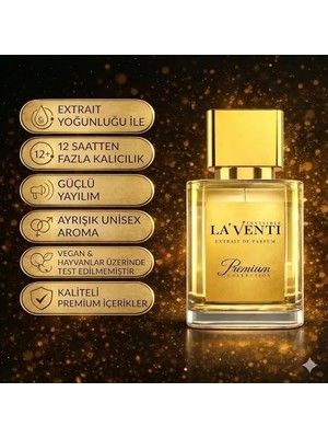 Prime Devil’s Intrigue’den Esinlenilmiş Koku Ikizi – La’venti Premium Extrait De Parfum – 30 ml – Karanlık Gül, Baharatlı Derinlik ve Baştan Çıkarıcı Kalıcılık