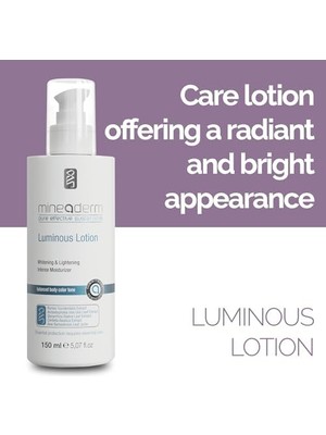 Prime Luminous Losyon 150 ml