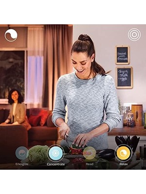 Prime Huewca 9-75W Renkli Akıllı Ampul E27 Bluetooth Özellikli