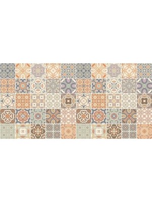 Prime Yer Kaplama Zemin Kaplama Folyosu 65X130 cm Raster