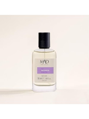 Prime Mad A122 Selective Eau De Parfum (Edp) 50 ml Kadın Parfüm – Limon, Frenk Üzümü ve Sedir ile Meyvemsi, Odunsu ve Kalıcı Parfüm