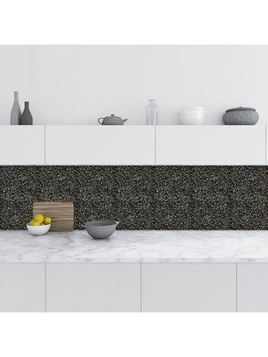 Prime Mutfak Tezgah Arası Folyo Kaplama Folyosu Granit Desen 60X300 cm