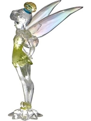 Prime Facets Koleksiyonu - Tinker Bell Standing, 9,5 cm Yükseklik, Yeşil