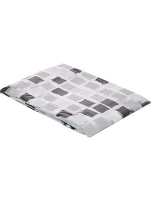 Prime D-20432 Banyo Perdesi Paradise Grey
