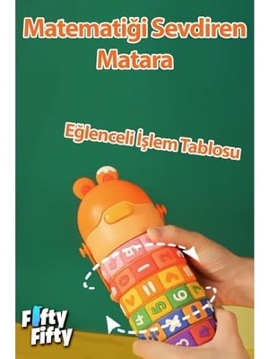 Prime Pipetli Çelik Matara Mavi 430 ml