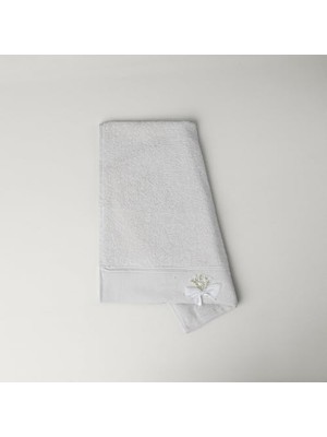 Prime Bouquet Pamuk 50X85 cm Yüz Havlusu Bej