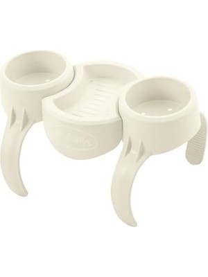 Prime Lay-Z Spa Içecek Tutucu, Set 35 x 2,32 x 20,5 Cm, Beyaz