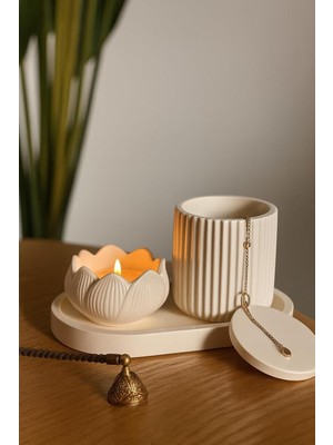 Prime Form Dekoratif Set – Minimalist & Şık Tasarım (4 Parça)