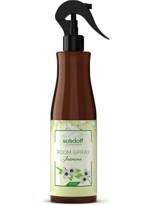 Prime Oda Spreyi 400 ml Yasemin (Jasmine), Zarif Çiçeksi Koku, Salon Banyo ve Yatak Odası Için