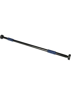 Povit 110 Cm Koridor Barfiksi Yumuşak Sünger Tutma Yerleri ile 120 kg Taşıma Kapasitesi