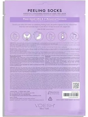 Prime Peeling Bakım Çorabı 40 ml