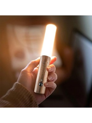 Prime CT-5250 Kumru Şarjlı LED Duvar Aplik Günışığı