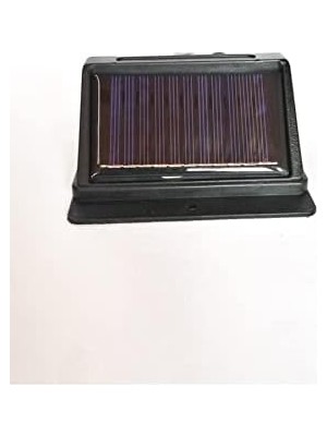 Prime Güneş Enerjili Sensörlü Dış Mekan Solar LED Lamba (20 Ledli)