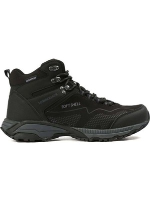 Lumberjack Eagle Hı Waterproof Outdoor Bot Ayakkabı Siyah 45