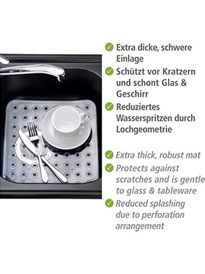 Prime Kristal Lavabo Matı Ekstra Güçlü Şeffaf
