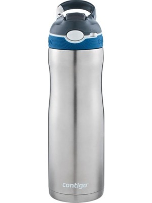 Prime Ashland Autospout Soğuk Su Termosu 590 ml Gri
