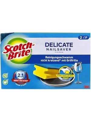 Prime -Brite Çizmez Sünger 2li