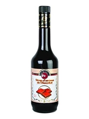 Prime Çikolata Aromalı Şurup 700 ml