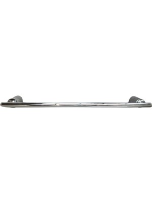 Prime Uzun Havluluk Krom 45 cm