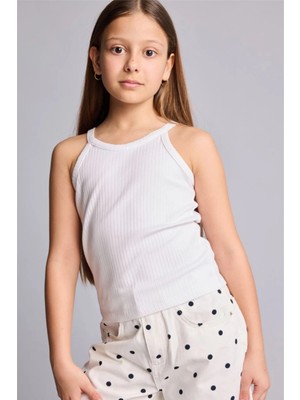 DeFacto Halter Yaka Atlet Kız Çocuk H7258A826HS