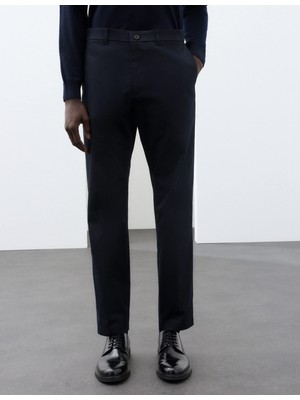 Marks & Spencer Regular Fit Süper Lightweight Chino Pantolon