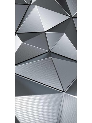 Prime Kapı Giydirme Kapı Folyosu 3D Metal