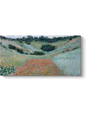 Prime Claude - Hollow Near Tablosu 100 x 50