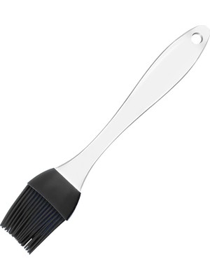 Prime Silikon Yumurta Fırçası, 5 Farklı Renk Seçeneği (Siyah)