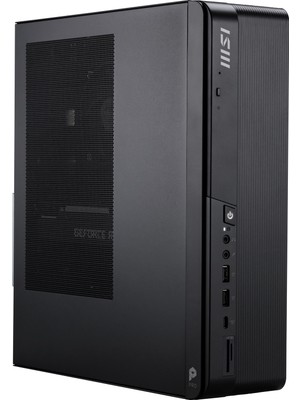 MSI PRO DP80 AI A2G-083XEU Intel Core Ultra 5 225 16GB 512GB SSD Freedos Siyah Mini PC