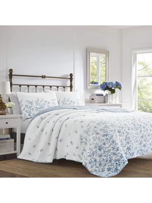 Prime Ashley Yorgan SETI,%100 Pamuk, Mavi,