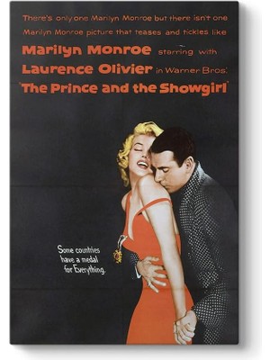 Prime Marilyn Monroe - The Prince And Showgirl Tablosu 70 x 100