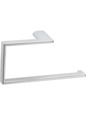 Prime Slımo Halka Havluluk Krom Renk 159X71X244 mm