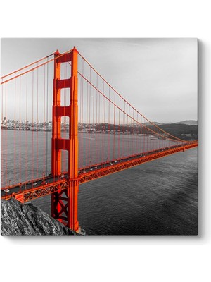 Prime Gate Kırmızı Tablosu 30 x 30