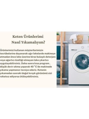 Prime Düz Otantik Amerikan Servis Setleri (Krem, 8)