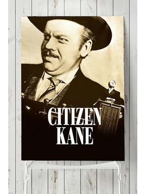Prime (PSTER3680) Citizen Kane Film Afişi Poster 3 (60X90CM)
