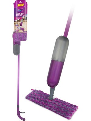 Prime Windy Duo Sprey Mop 150 cm