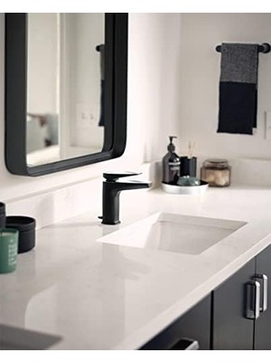 Prime BH3886BL Banyo Aksesuarı, Mat Siyah