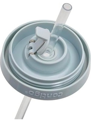 Prime Autoclose Tumbler 590 Ml, Şeffaf