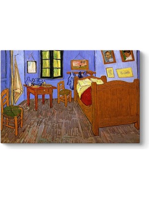 Prime Vincent - The Room Tablosu 75 x 50