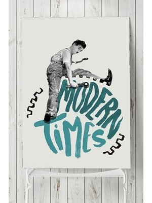 Prime (PSTER3576) Modern Times Film Afişi Poster