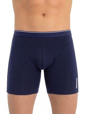 Just Inner Erkek Pamuklu Boxer Sport Premium Günlük Kullanım (134003)