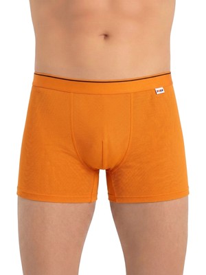 Just Inner Erkek Pamuklu Boxer Pike Kumaş Ergonomik Tasarım (137001)