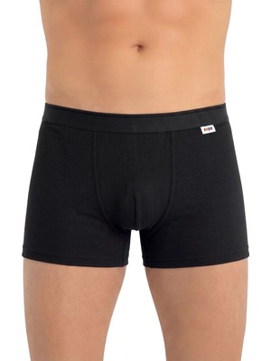 Just Inner Erkek Pamuklu Boxer Pike Kumaş Ergonomik Tasarım (137001)