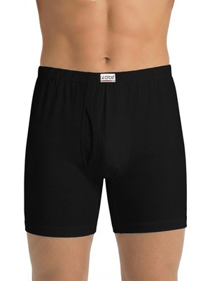 Öts Erkek %100 Pamuk Boxer Süprem Premium Günlük Kullanım (2620)