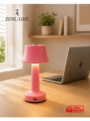 Zen Light Dekoratif Masa Lambası