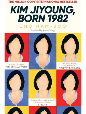 Prime Kim Jiyoung, Born 1982: The International Bestseller