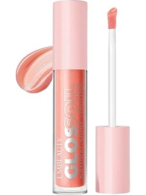 Glossoil 4.5 ml 01 Sugar Cloud