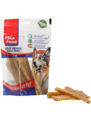 Esca Dana Sinir 100 Gram Köpek Ödül Maması