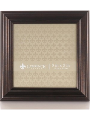 Prime Frames Sutter Çerçeve, 12,7 x 12,7 Cm, Bronz Renk