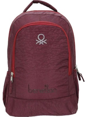 Vuralsin38 Colors Of Sırt Okul Çantası 70016 Bordo